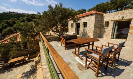 Villa II – Surreal View To The Aegean Blue (Max. 4 Persons)